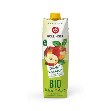 Zumo de manzana Höllinger 1l ECO