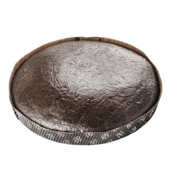 Bizcocho Vegano Chocolate Negro ECO
