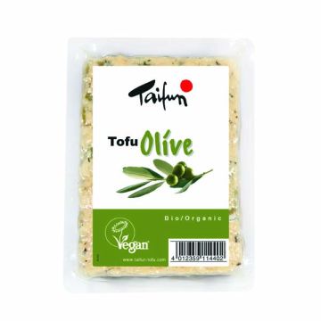 Tofu olivas Taifun 200g ECO