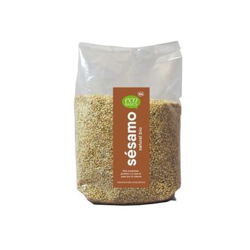 Semillas de sésamo Ecobasics 250gr ECO