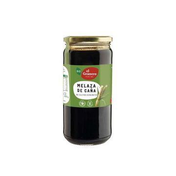 Melaza de caña el Granero 920gr ECO