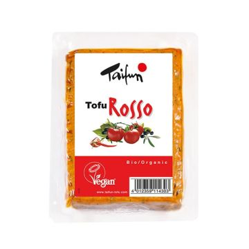 Tofu Rosso Taifun 200g ECO