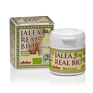 Jalea real Mielar fresca 50gr ECO