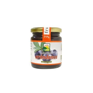 Mermelada aránd c/agave Abellán 280g ECO