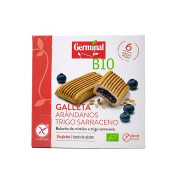 Galleta Arand/T.Sarr Germinal 180g ECO