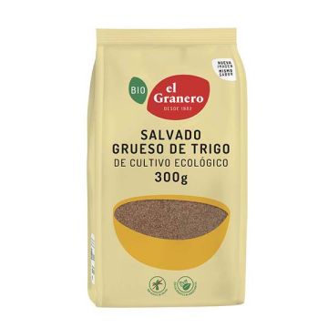 Salvado trigo grueso Granero 300 ECO