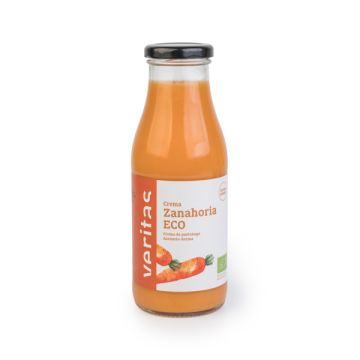 Crema Zanahoria Veritas 490ml ECO
