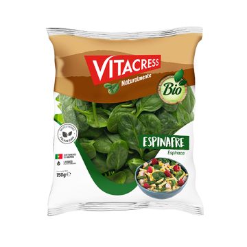 Brotes Espinacas Vitacres 150gr ECO
