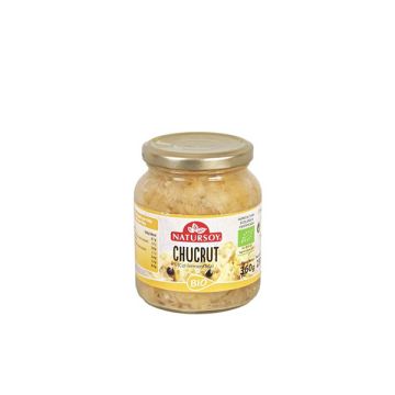 Chucrut Natursoy 230g ECO