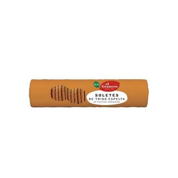 Galletas de espelta Granero 230g ECO