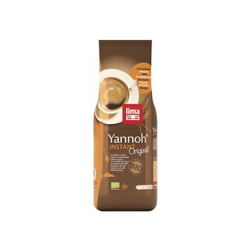 Sucedáneo café Cereal inst Lima 250g ECO
