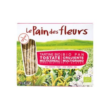 Tostadas Multicereal P.Fleurs 150g ECO