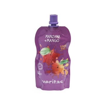 Pure manzana mango Veritas 100g ECO
