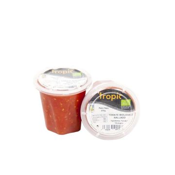 Tomate Rallado Tropic 230gr ECO