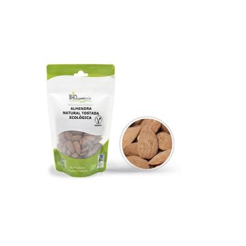 Almendra tostada Biocomercio 100gr ECO