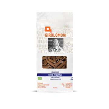 Macarrón espelt int. Giro 500g ECO