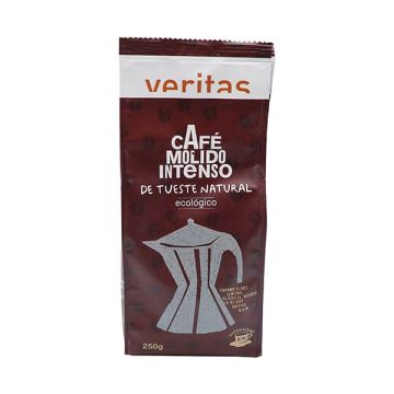 Cafe molido Intenso Veritas 250g ECO