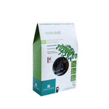 Alga Wakame Deshi Porto Muiños 25g ECO