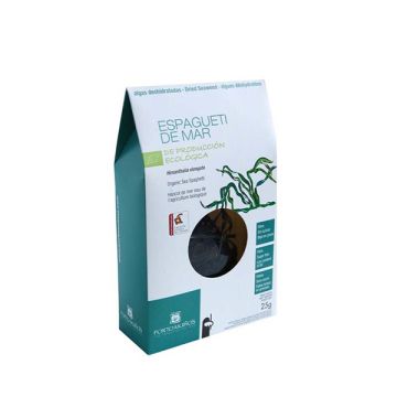 Espagueti mar Deshid.Porto 25g ECO