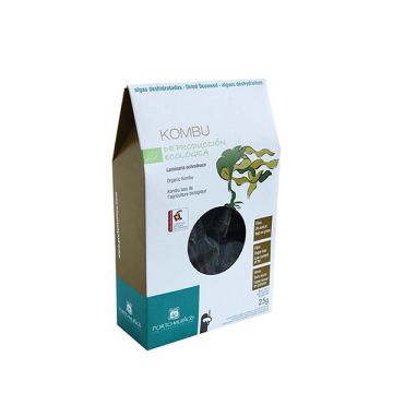 Alga Kombu Deshi Porto Muiños 25g ECO