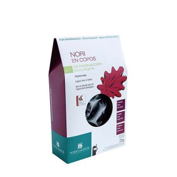 Nori en copos Deshi Porto Muiños 25g ECO