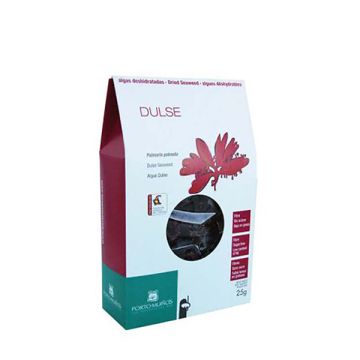 Alga Dulse Deshi Porto Muiños 25g ECO