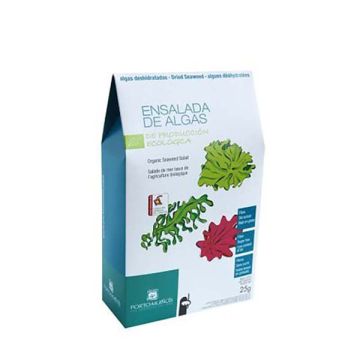 Ensalada Algas Deshi Porto Muiño 25g ECO
