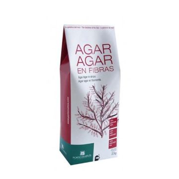 Agar-Agar en copos Porto Muiños 25g ECO