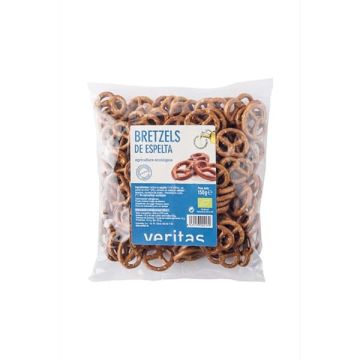 Bretzels de espelta Veritas 150g ECO