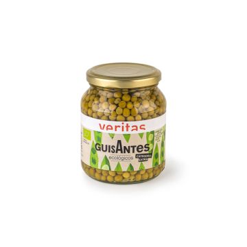 Guisantes Veritas 230g ECO