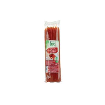 Espaguetis quinoa c/tomate 500g ECO