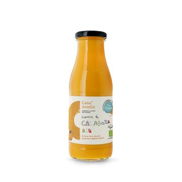 Crema de Calabaza Casa Amella 500ml ECO