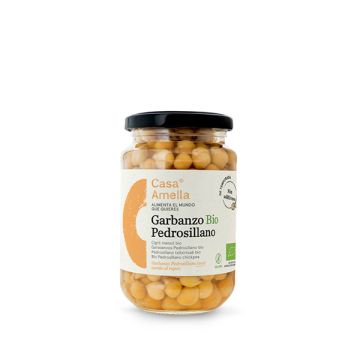 Garbanzos Cocidos Casa Amella 230g ECO