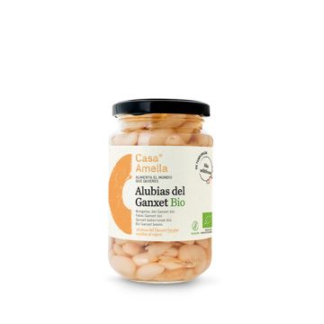 Alubia Ganxet Cocidos Amella 230g ECO