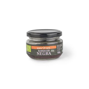 Olivada negra Veritas 100g ECO