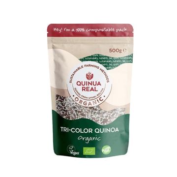 Quinoa 3 colores Quinua Real 500g ECO