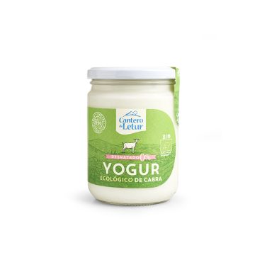Yogur Desn. cabra C.Letur 420g ECO