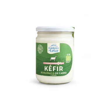 Kefir cabra Desnat. C.Letur 420g ECO