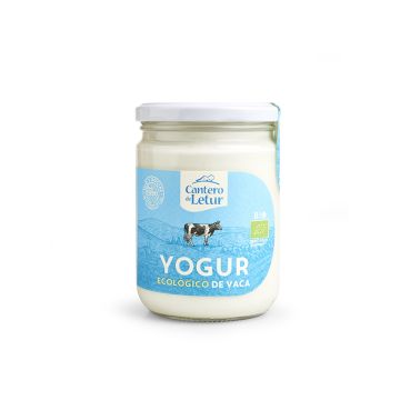 Yogurt Natural Cantero Letur420g ECO