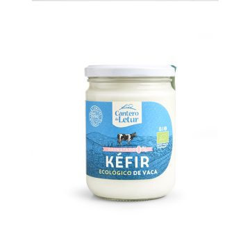 Kefir Desnat.Cantero Letur 420G ECO