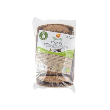 Cook.Avena Coco Choco Veg 140g ECO