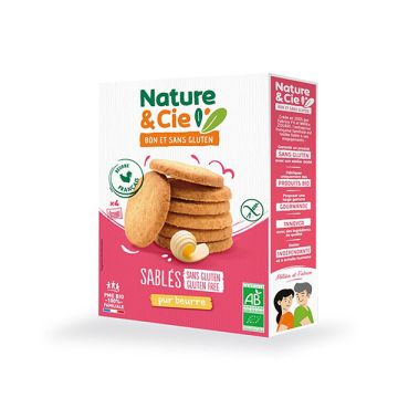 Gallet. mantequilla s/g Nature 135g ECO
