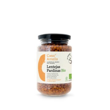 Lentejas Pard. C.Amella 230g ECO