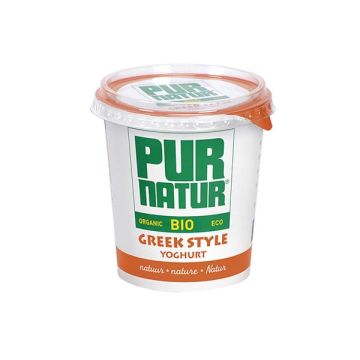 Yogur Griego Pur Natur 700 grs ECO