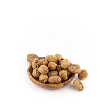 Nueces con cáscara 400g ECO