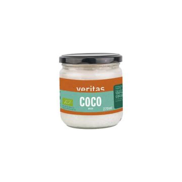 Aceite coco Veritas 270ml ECO