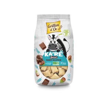 Karre Fourre s/g Grillon 375g ECO