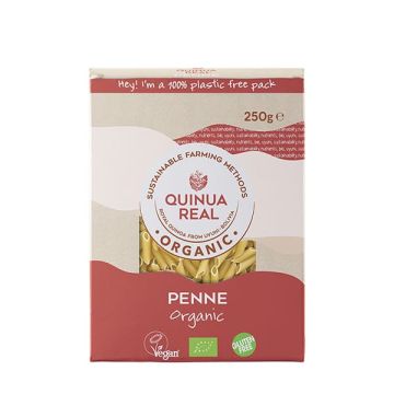 Penne arroz/quinoa S/G 250g ECO