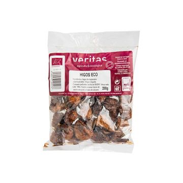 Higos Secos Veritas 200Gr ECO