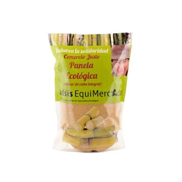 Azu Caña Int. Panela Equimercado 1Kg ECO